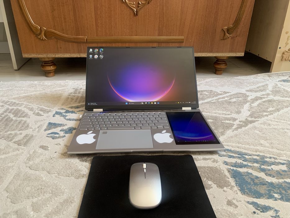 ZENTEK 512GB ноутбук