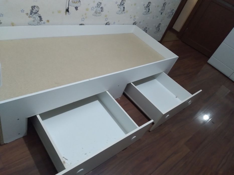 Срочно кровать в отличном состоянии