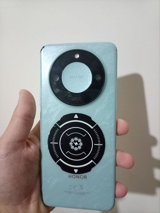Honor x9c xolati orta