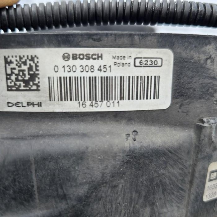 Ansamblu radiatoare complet Opel Astra J Facelift 1.4 i turbo; 1.6 i