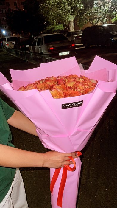 Цветы свежие