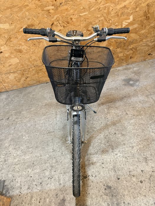 28цола Prophete Alu-Rex алуминиев дамски градски велосипед колело[21ck-Shimano]