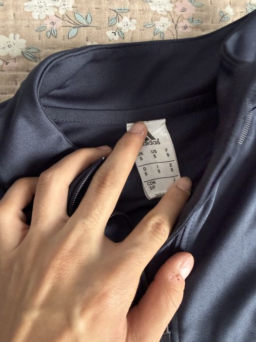 Тренировочный кофта