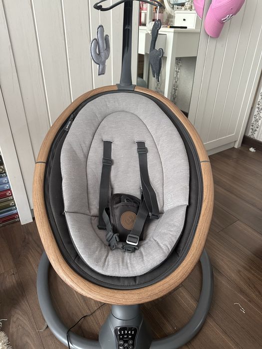 Електрически бебешки шезлонг Maxi-Cosi Cassia