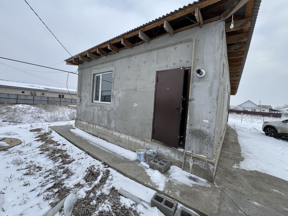 Продам дом в с. Исаево