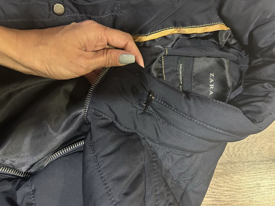 Зимни якета ZARA