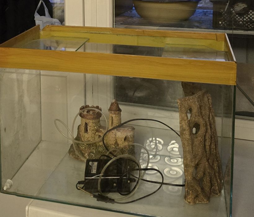 Аквариум 40 литров