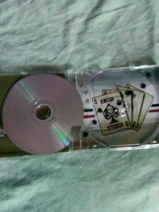 CD,, Eminem,, Kamikaze