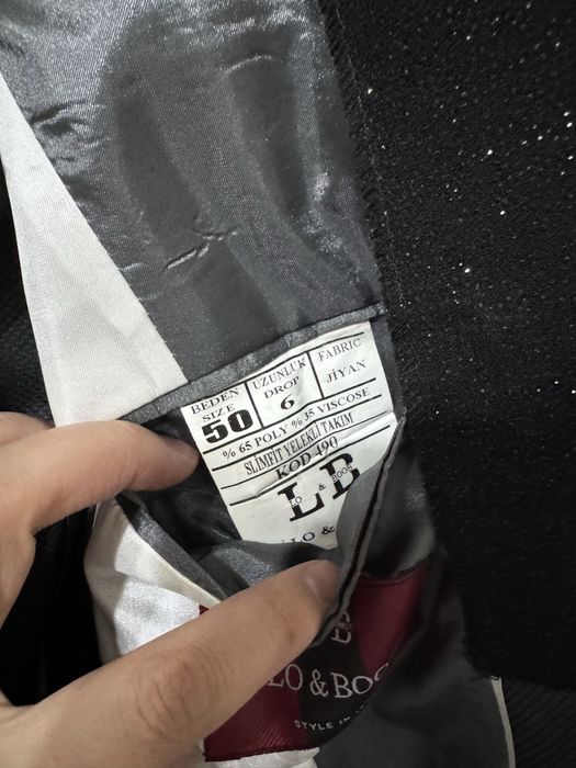 Костюм тройка мужской