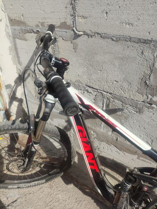 Giant Trance X 3 2013