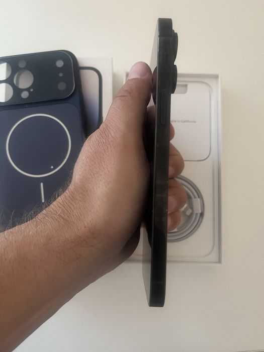 Iphone 14pro max 128GB