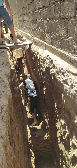 Urachi ura tiranshe kanalzatsiya hizmatlari va Sovuq suv tortamiz