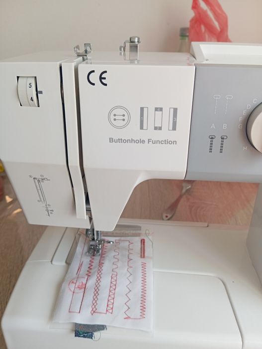 Шевна Машина Нова изкаран само за Снимка цена 100€