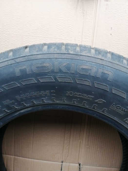 Автошины зимние 265/60R18