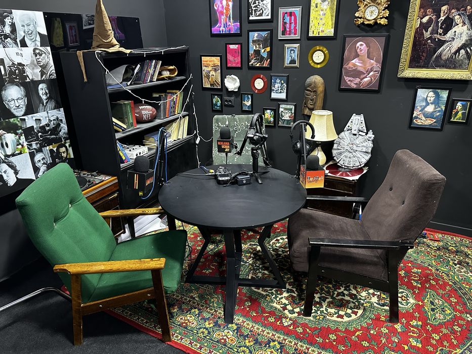 Studia podcast,reels,expert,video&foto,|видео фото студия