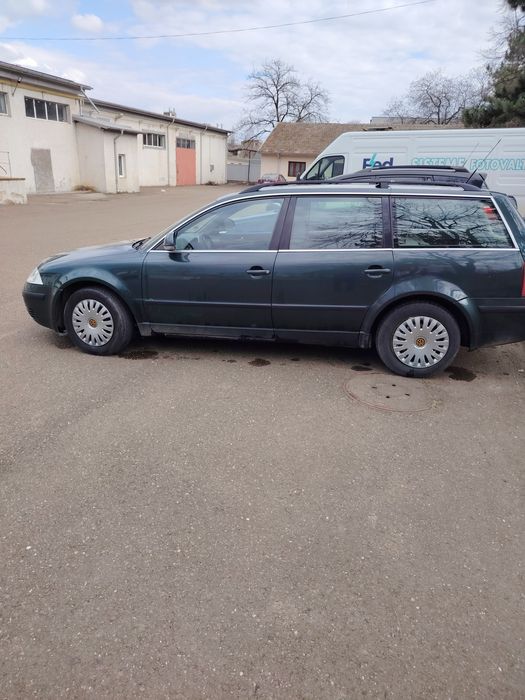 Passat variant  b5.5 motor 2.0 tdi