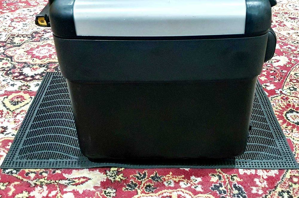 BMW Top Case Vario.