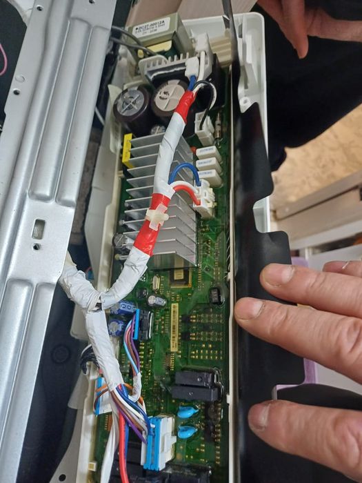 Запчасти для стиральной машины