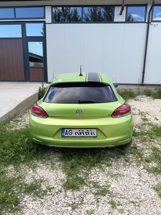 Volkswagen Scirocco