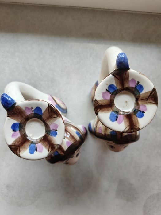 Парные подсвечники ЗИК