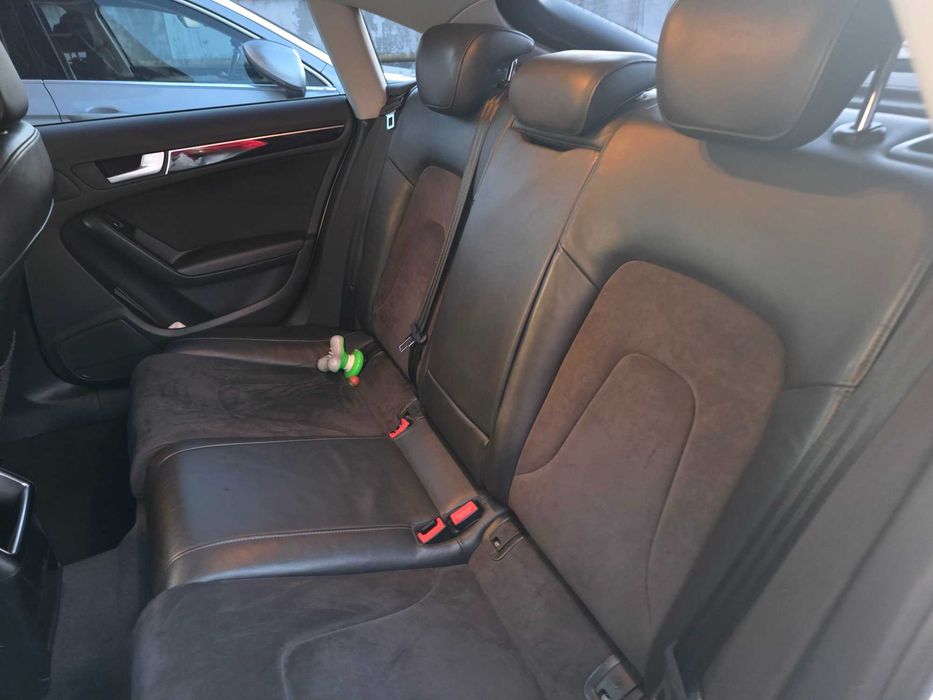 Audi A5 2.0 TDI quatrro, full sline