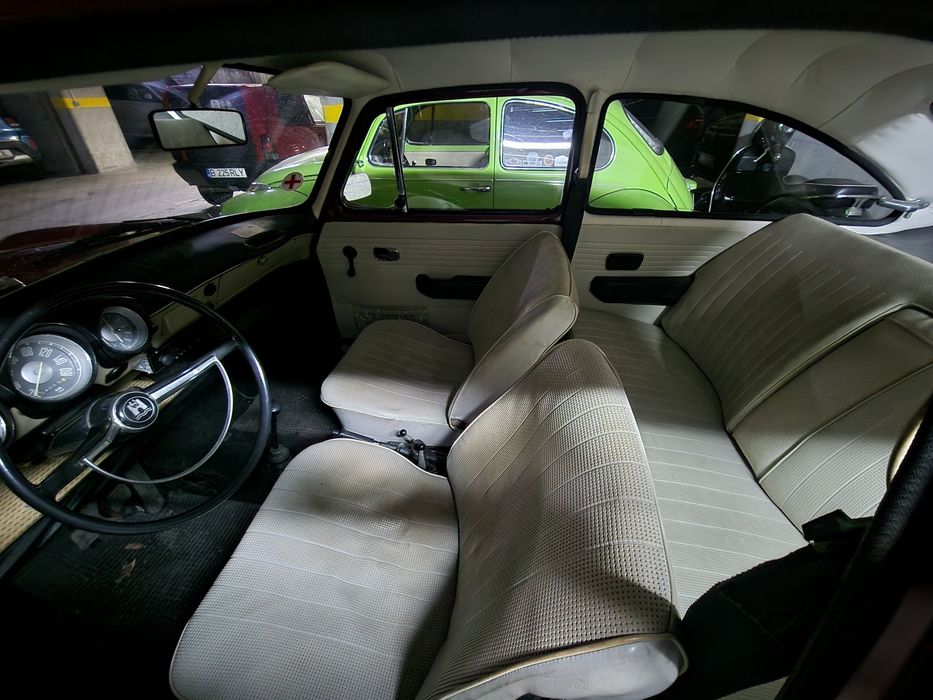 Volkswagen 1600tl typ3 fastback vand/schimb
