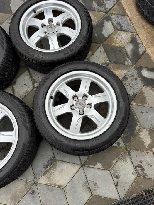 Jante Concave Audi 5x112 R17 ET28 CB66,6 Audi A4 A5 A6 Vw Skoda Seat