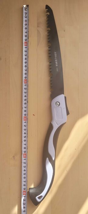 Пила ручная  складная