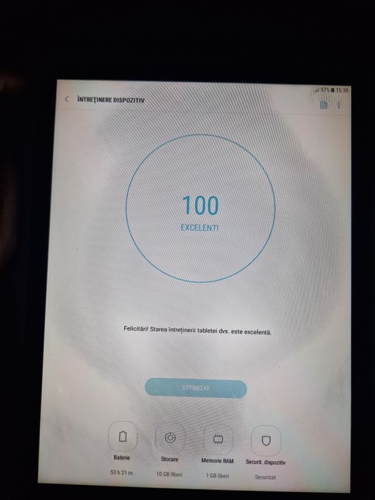 Tableta Samsung  Galaxy TabA /Telefon S22 Ultra