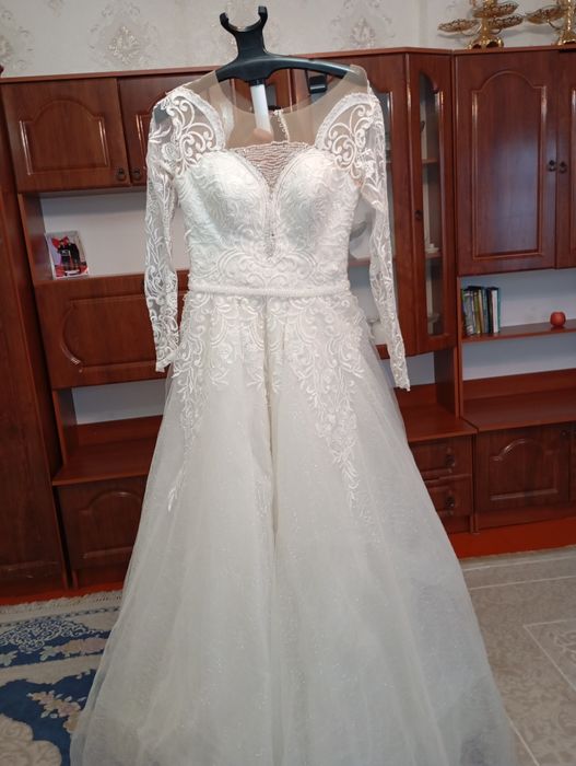 Свадебные платья