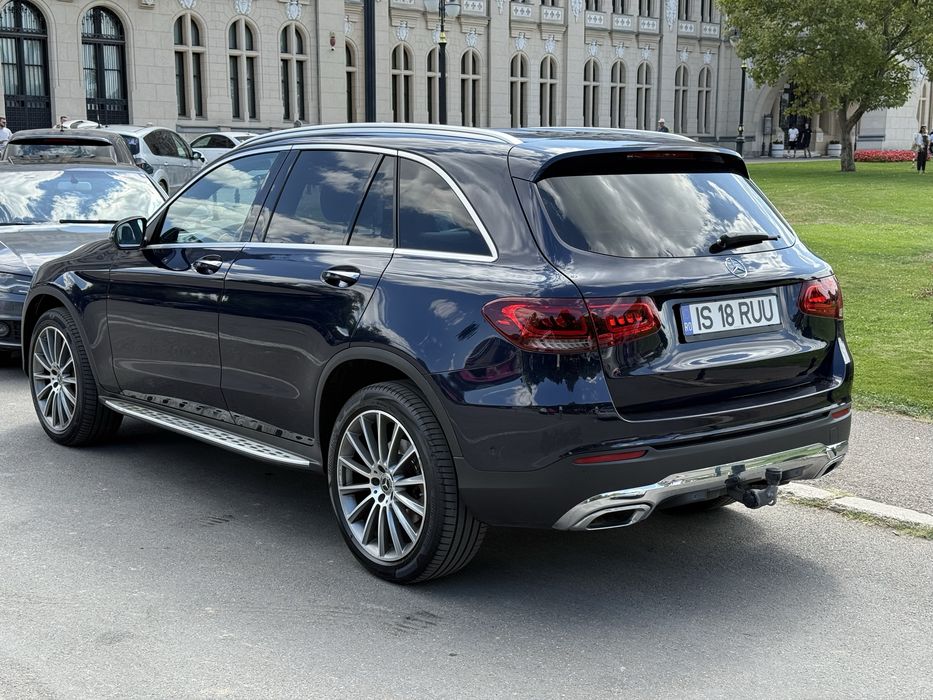 MERCEDES-BENZ GLC 2020 — imagine 3