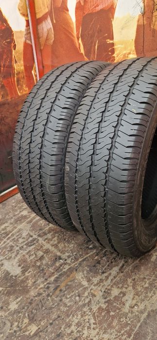 2 Anvelope Gt 205 60 R16C de vara . Dot 2021