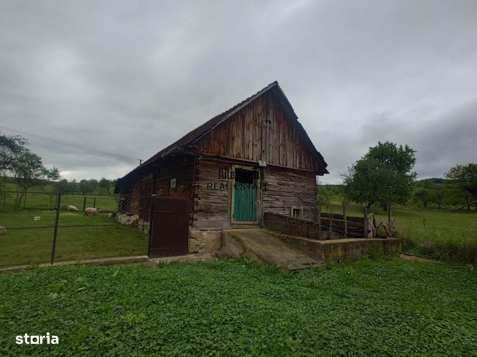 Casa plus Teren Risculita