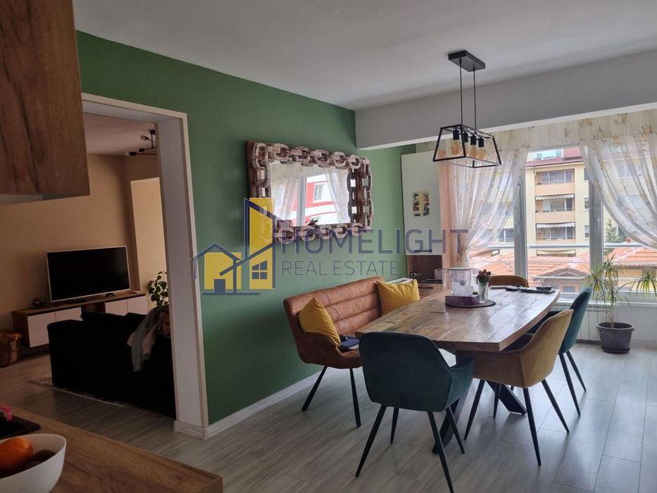 Продава се Четиристаен апартамент в София, Овча купел - 129 кв.м за 2946 €/кв.м - Снимка #2