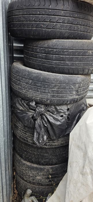 Резина r16, на сезон хватит