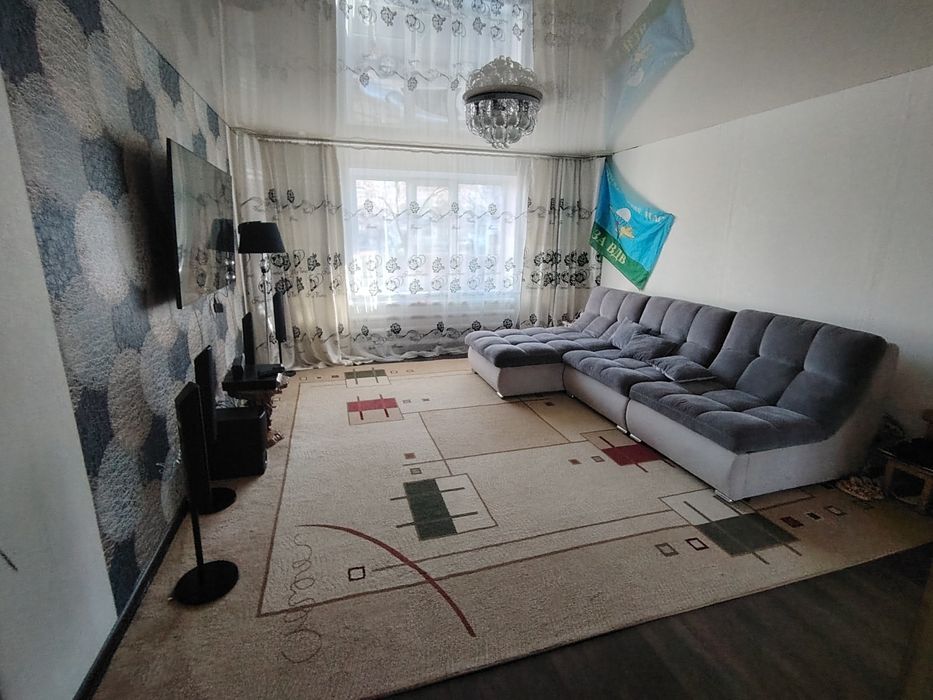 Продается 3ком квартира