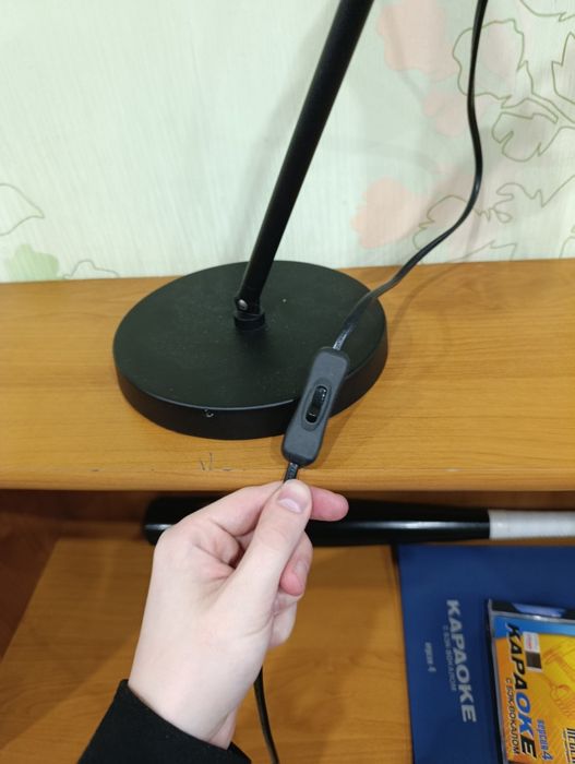 Настольная лампа IKEA