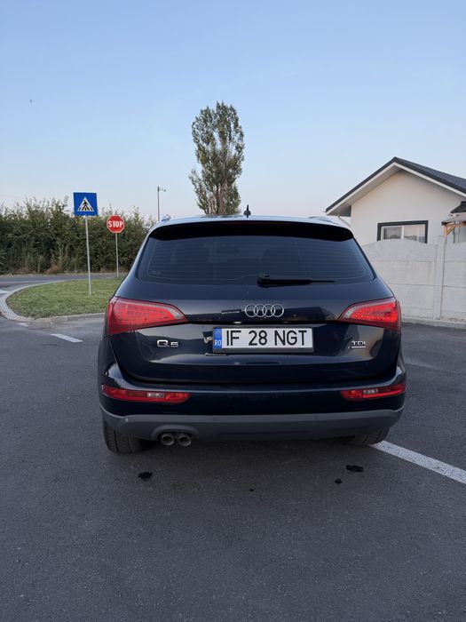 Audi Q5 automat