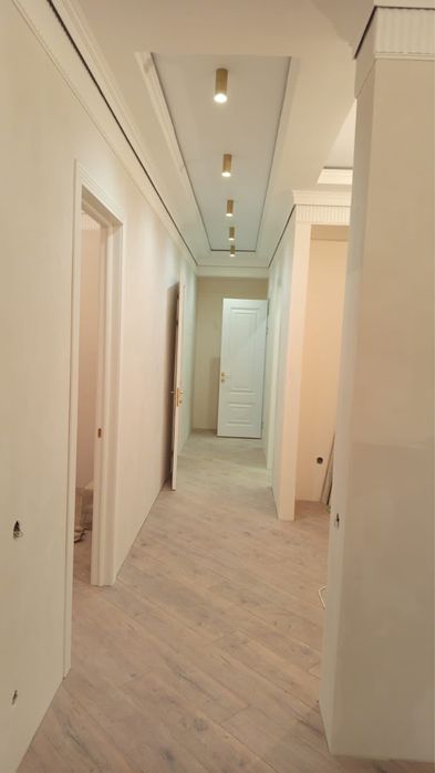 Евро ремонт, квартиры, ком помещения.