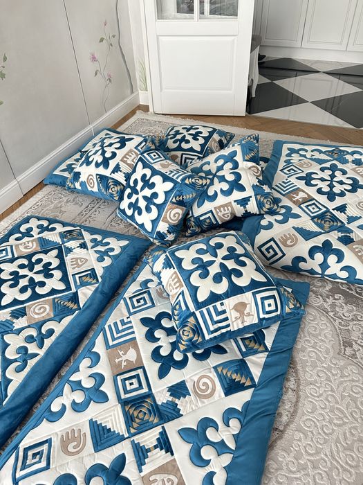 Көрпе жастық , көрпеше