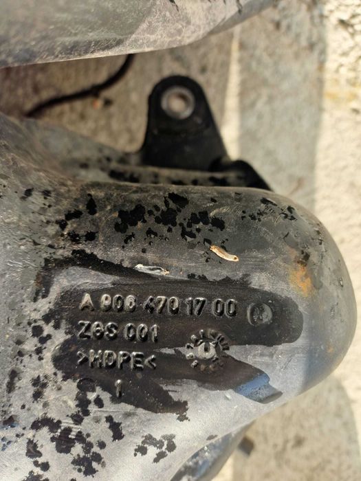 Rezervor Cu pompa Sprinter Euro 6 Adblue 2016 - 2020 A9064701700