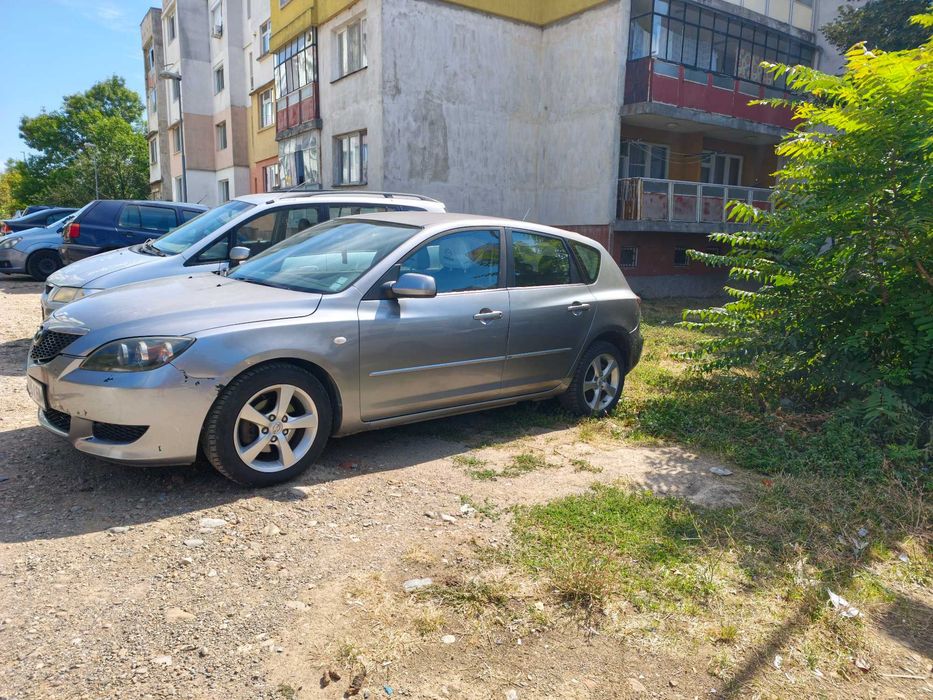 Продавам автомобил