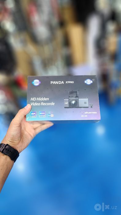 Videoregistrator Panda X7 PRO. Wifi.