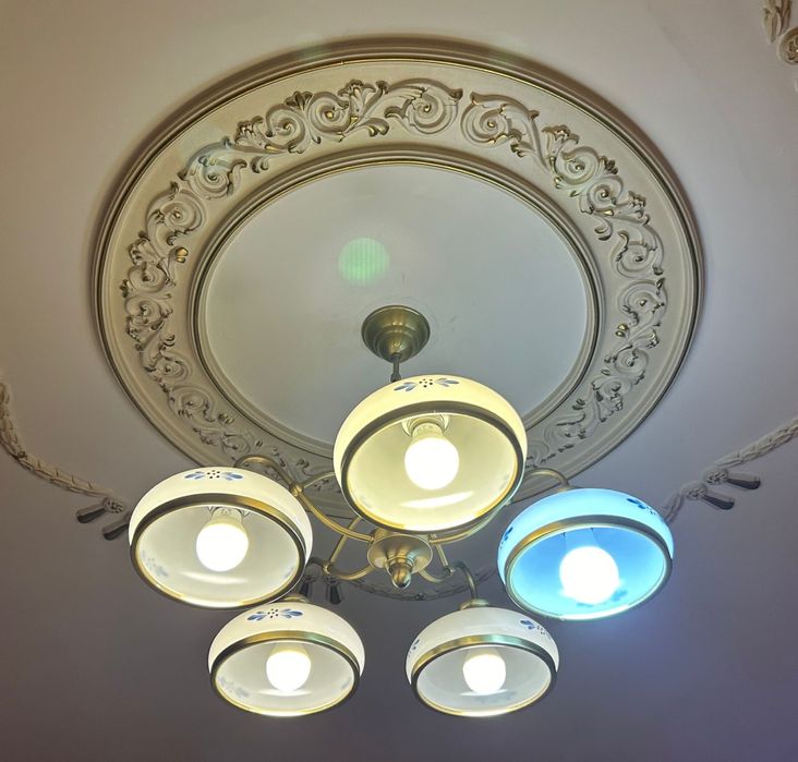 Бра бронза Австрия