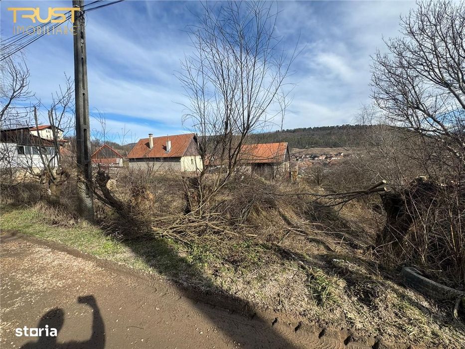 Teren intravilan I 1000 MP I Nadaselu