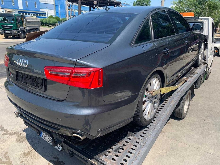 Dezmembrez audi a6 c7/audi a6 4g 3.0 diesel quatro/perne aer a6/