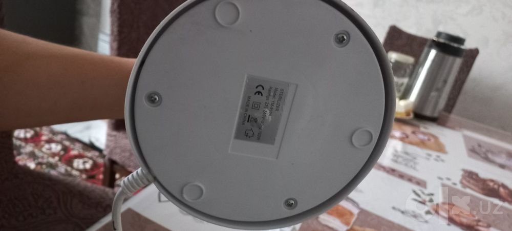 Sterilizator manikur pedikurchlarga.