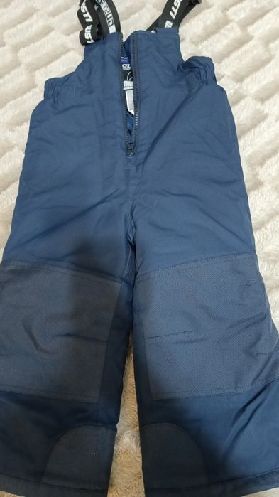 Зимний комбинезон  Gusti 98см