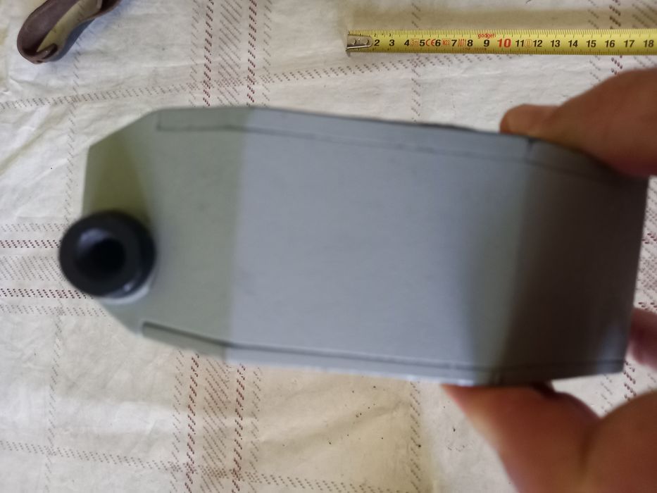 Видеокамера КВАРЦ 5, СССР.