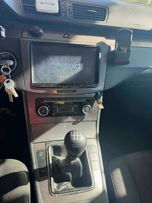 volkswagen passat b6 2010